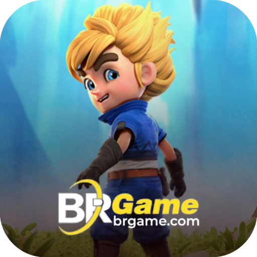 brgame Logo